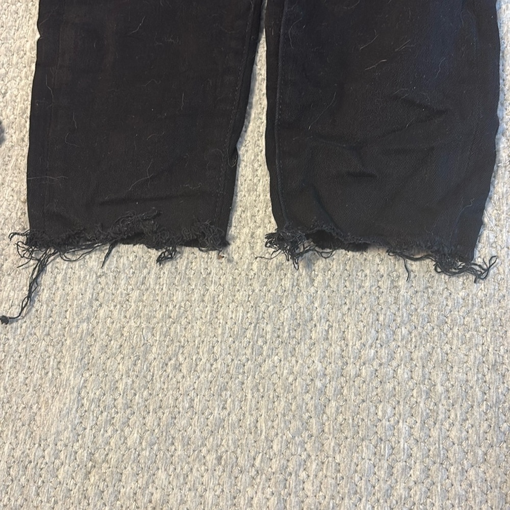 Parker Smith Ankle Jeans